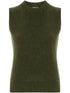 cashmere vest